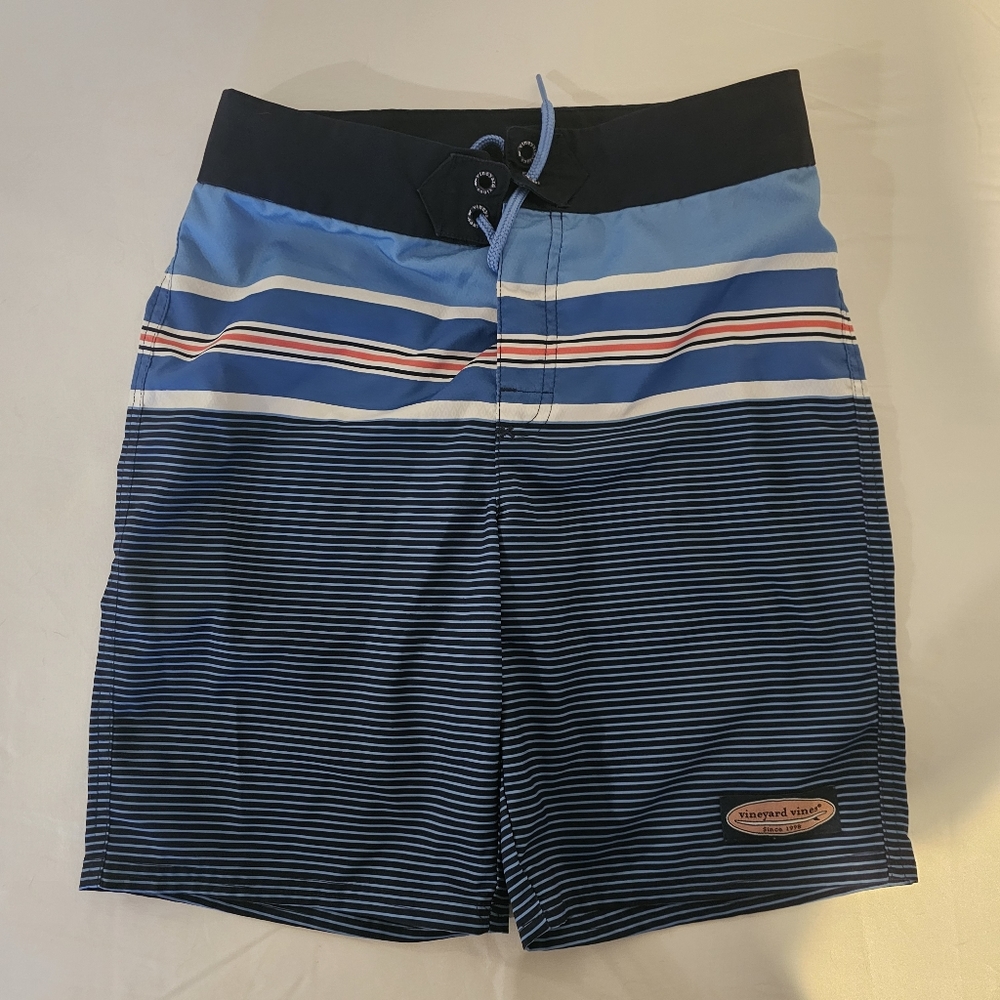 Small Boys Swim Trunks